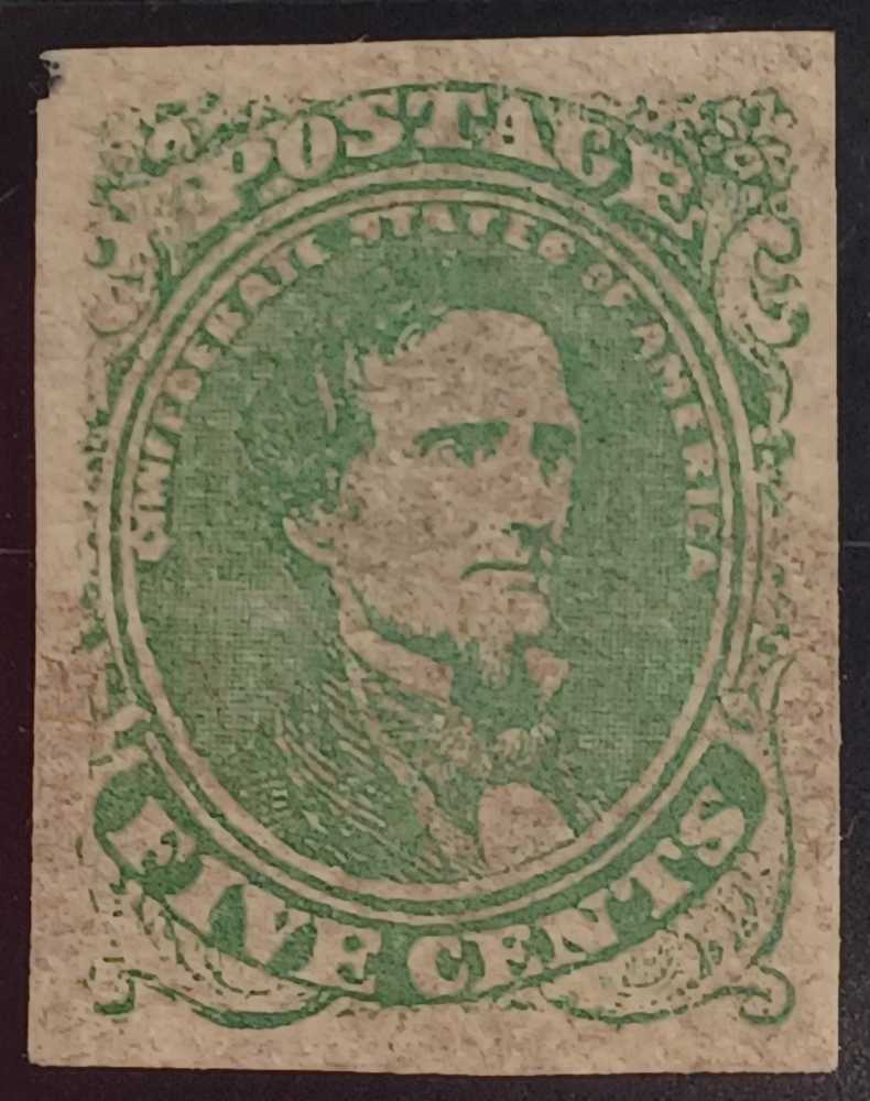 U.S. CVR SC# 11 plt # 64L1L