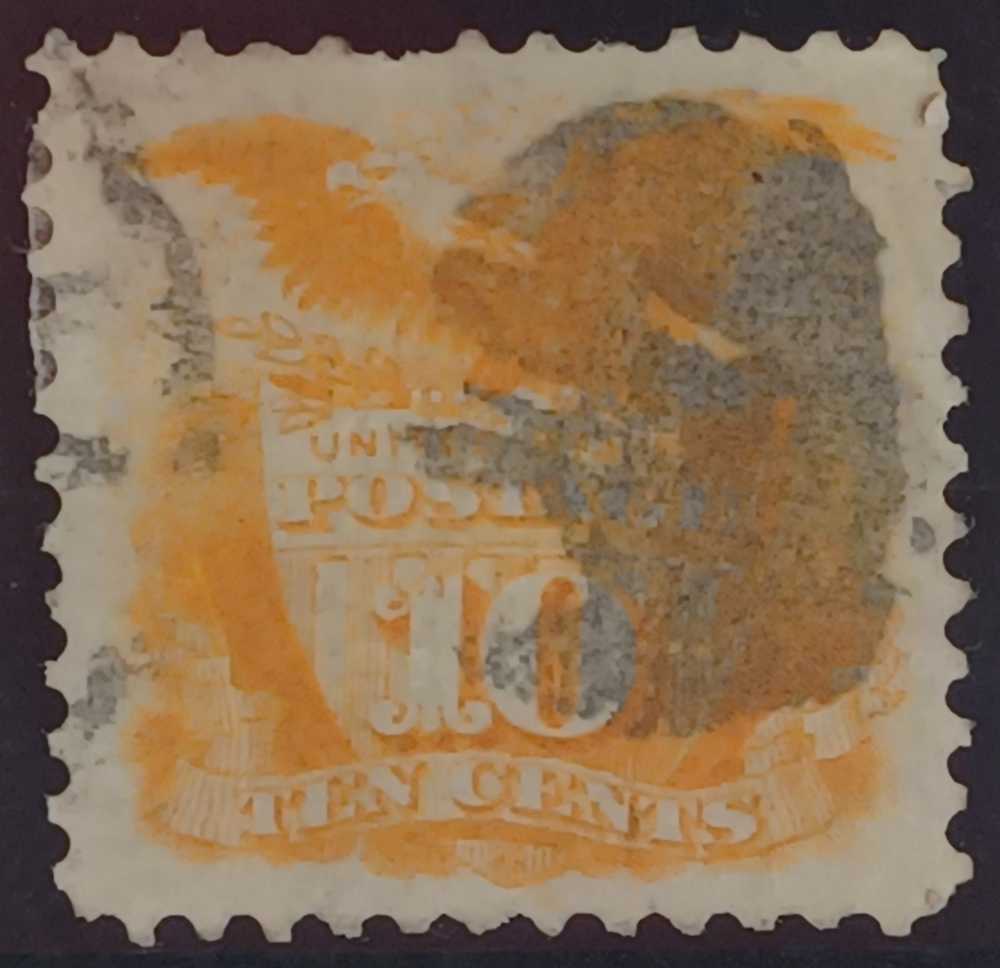 Poppies of Remembrance Minisheet Semi-Imperforate Print Sheet