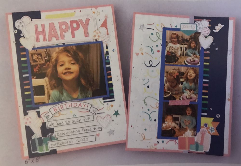 Z3779 Wishing You Everything  Stamp And Thin Cuts  stamp collectible - Main Image 2