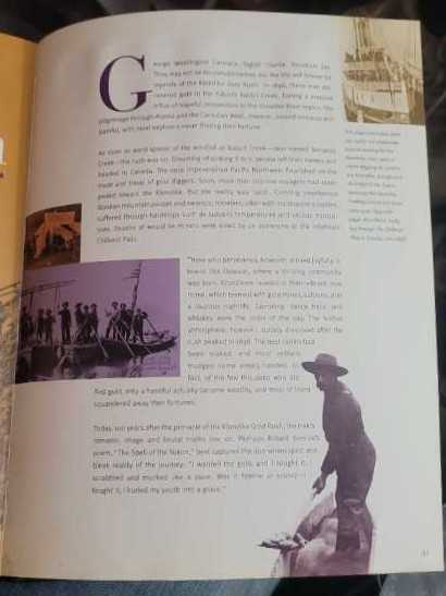 Klondike Gold Rush Stamp ¢32  stamp collectible - Main Image 3