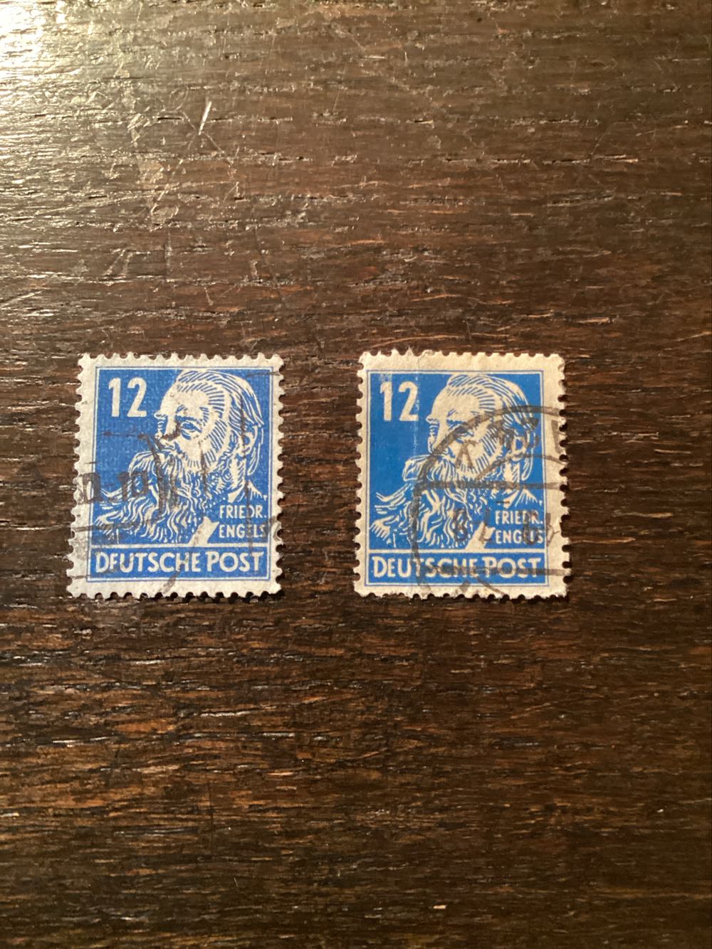 Max Und Moritz  stamp collectible - Main Image 2