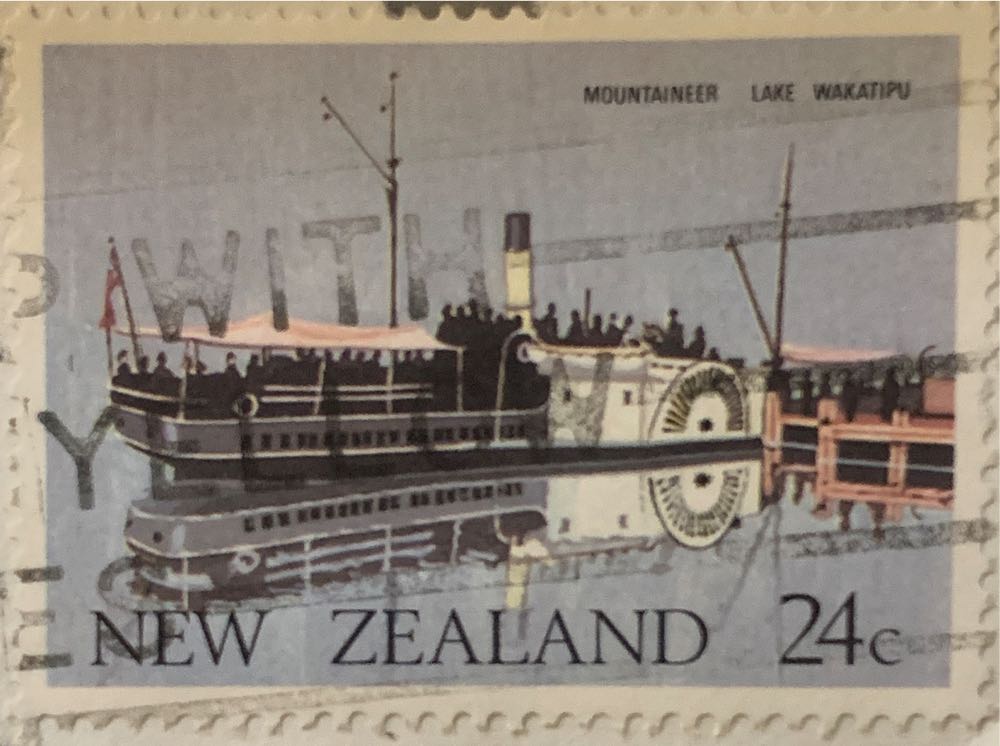 Tall Stacks 1992 Collector’s