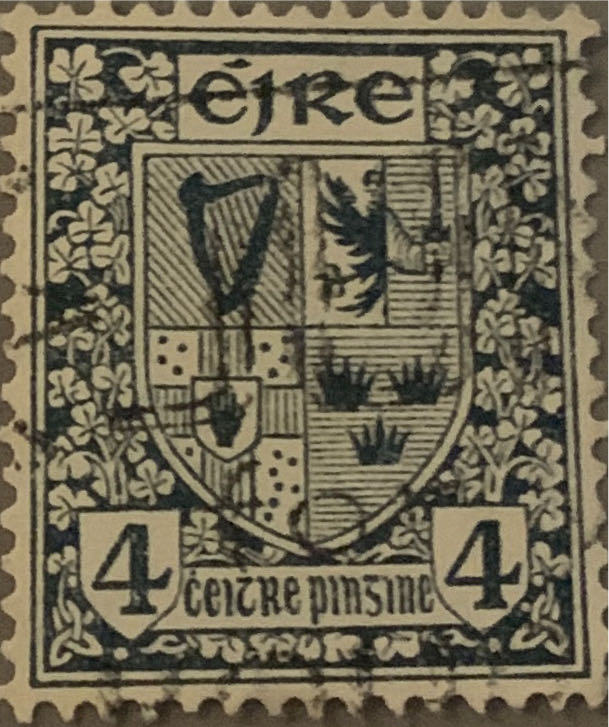 Ireland  stamp collectible - Main Image 2
