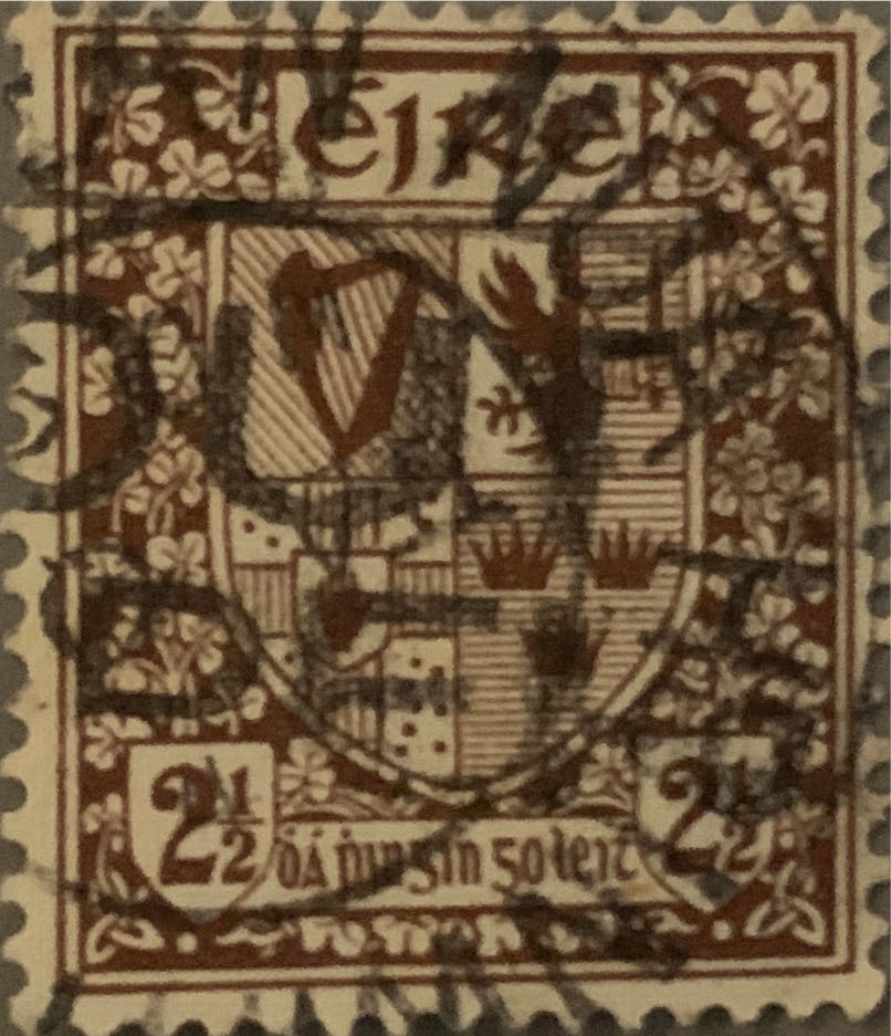 Ireland  stamp collectible - Main Image 3