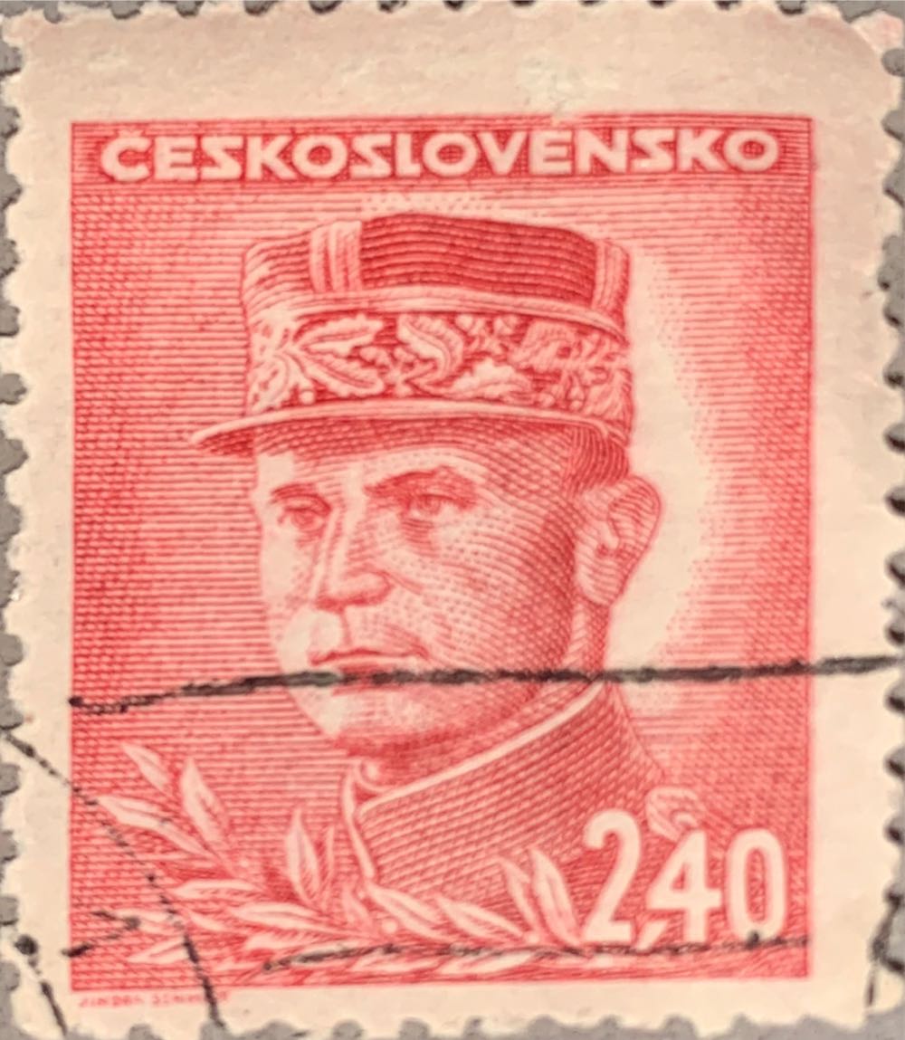 People  stamp collectible - Main Image 2