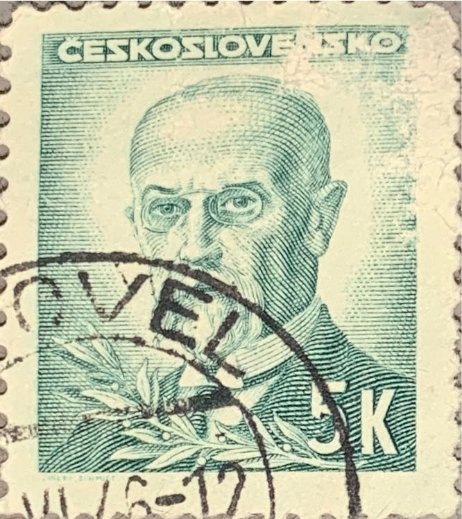 People  stamp collectible - Main Image 3