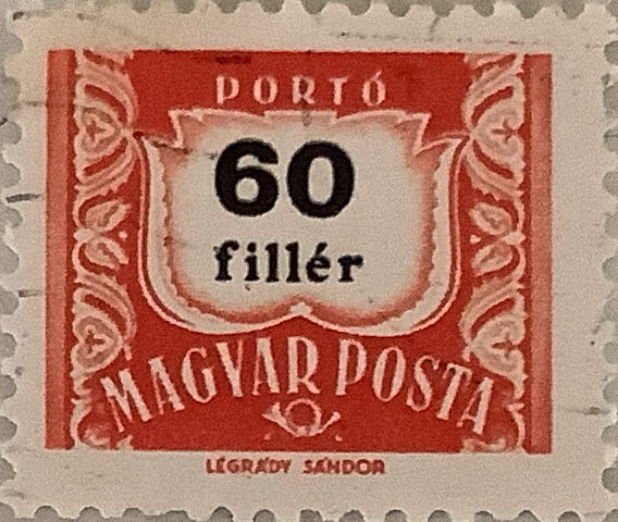 The 700th Annivrsary Of Warsaw Overprint