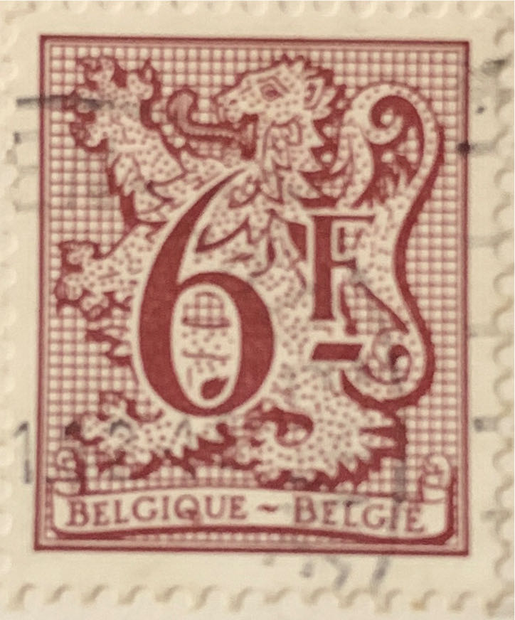 И. А. Айвазовский , серия 6 марок