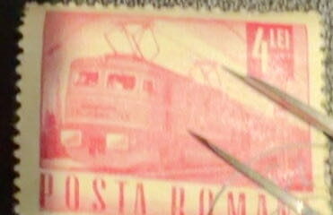 Transport And Communication  stamp collectible - Main Image 2