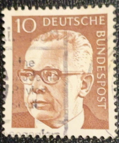 Heinemann  stamp collectible - Main Image 2