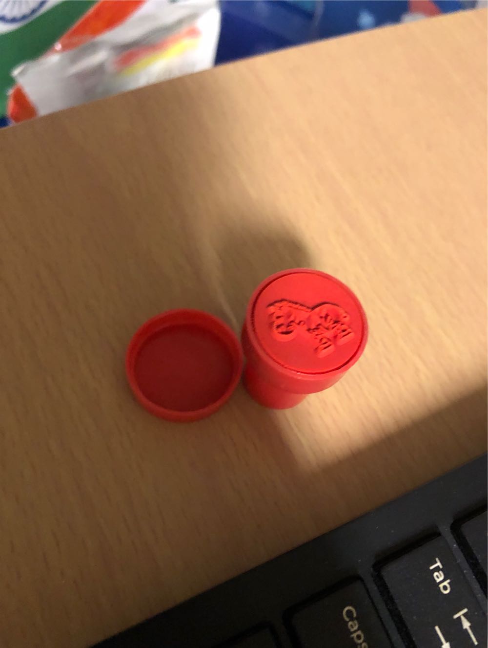 Zebra Stamp  stamp collectible - Main Image 2