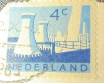 Netherlands: 1963  stamp collectible - Main Image 2