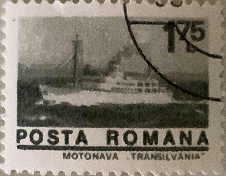 $.29 holographic stamped envelope