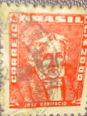 Jose Bonifacio  stamp collectible - Main Image 2