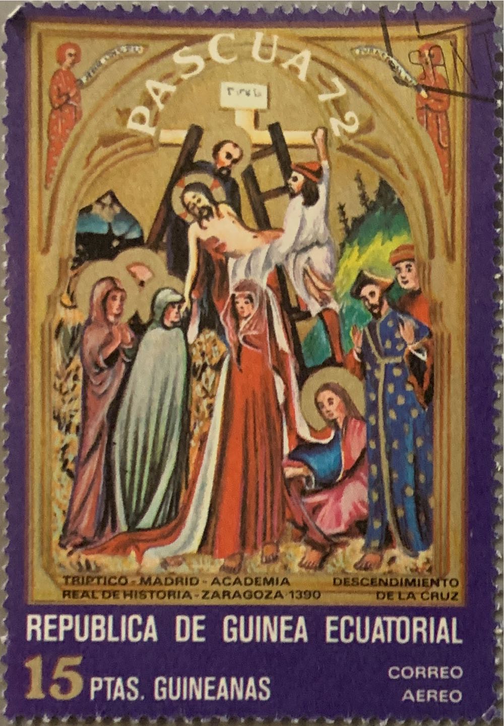 Granada 92, birds of prey