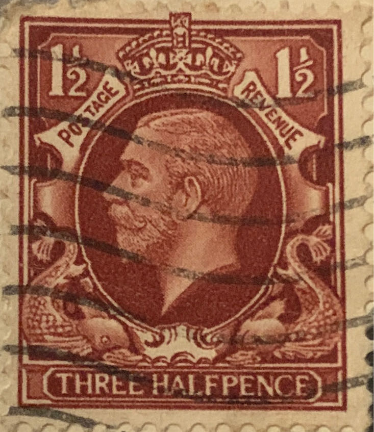 George VI  stamp collectible - Main Image 2
