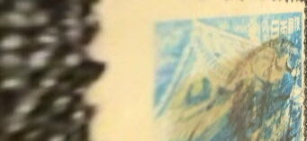 Yomeimon Gate  stamp collectible - Main Image 3