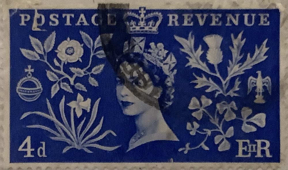 Лекарственные Растения, серия 5 марок