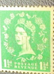 Queen Elizabeth 2nd  stamp collectible - Main Image 3