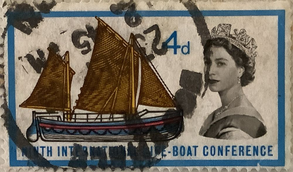 Thai Heritage Conservation 2012 Commemorative Stamps