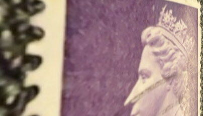 U.K.: 1967 Queen Elizabeth 2nd  stamp collectible - Main Image 2