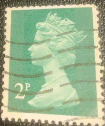 Queen Elizabeth 2nd  stamp collectible - Main Image 3