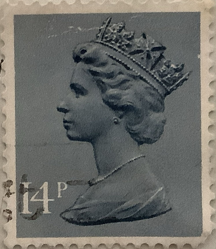 Зарубежная Живопись, серия 6 марок