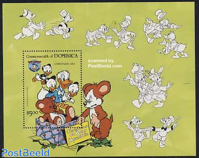 Christmas, Disney  stamp collectible - Main Image 2