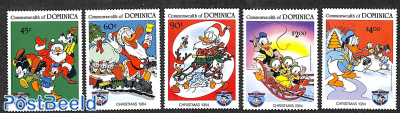 Christmas, Disney  stamp collectible - Main Image 2