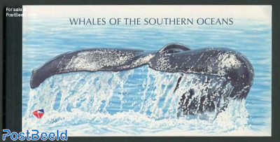 WWF Whales of the Soutern Ocenas  stamp collectible - Main Image 2