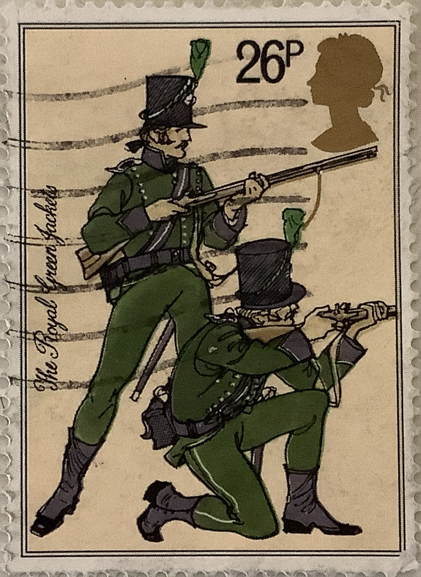 Historic Coaches In Postal Museum