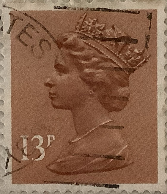 Wales Regional Machin Definitives Series 1971
