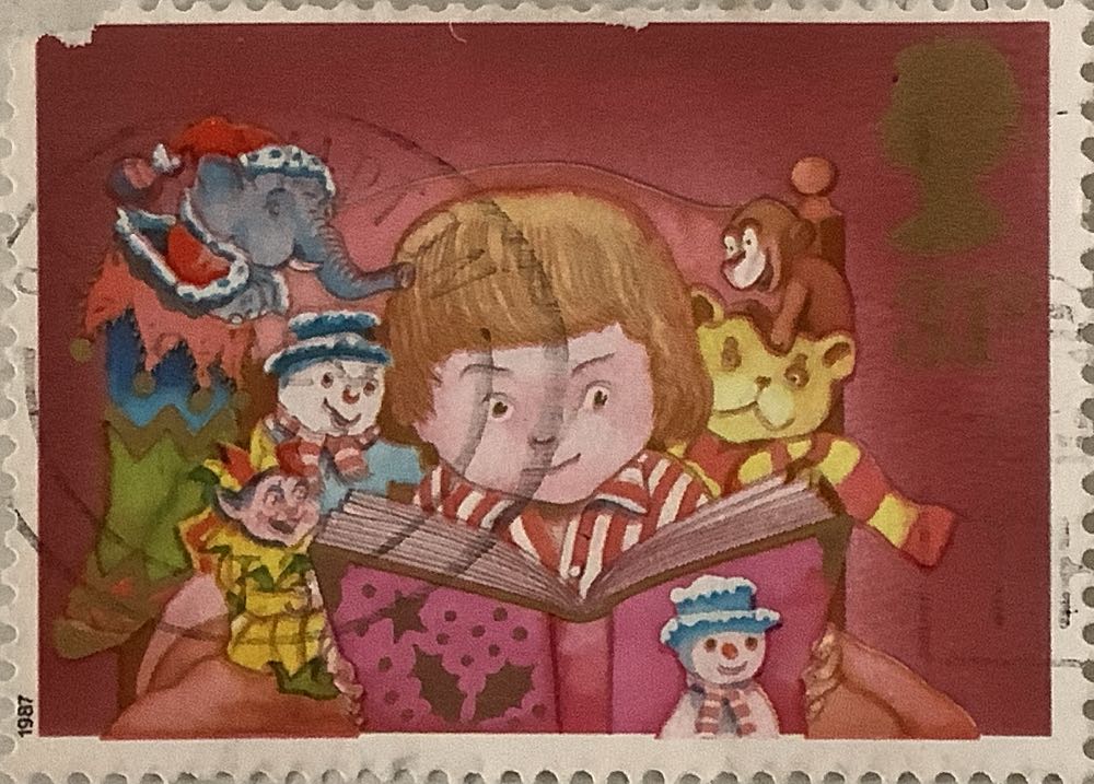 Peanuts Christmas Pageant