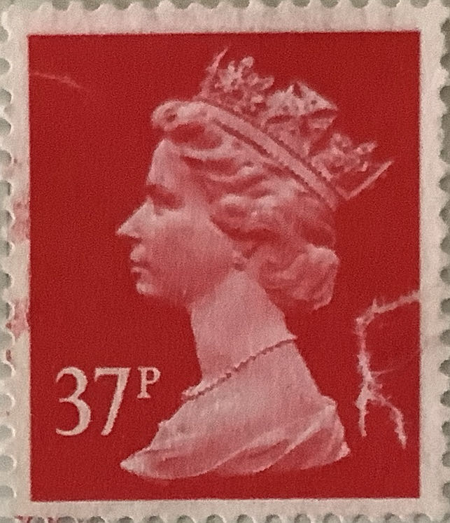 Wales Regional Machin Definitive Series