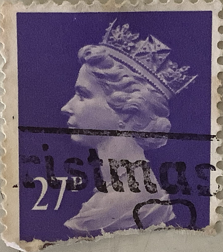 The 1937 Coronation Omnibus (stamp Collection)