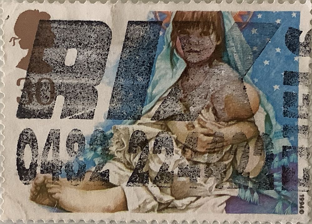 Stocking Stuffers - Repaint