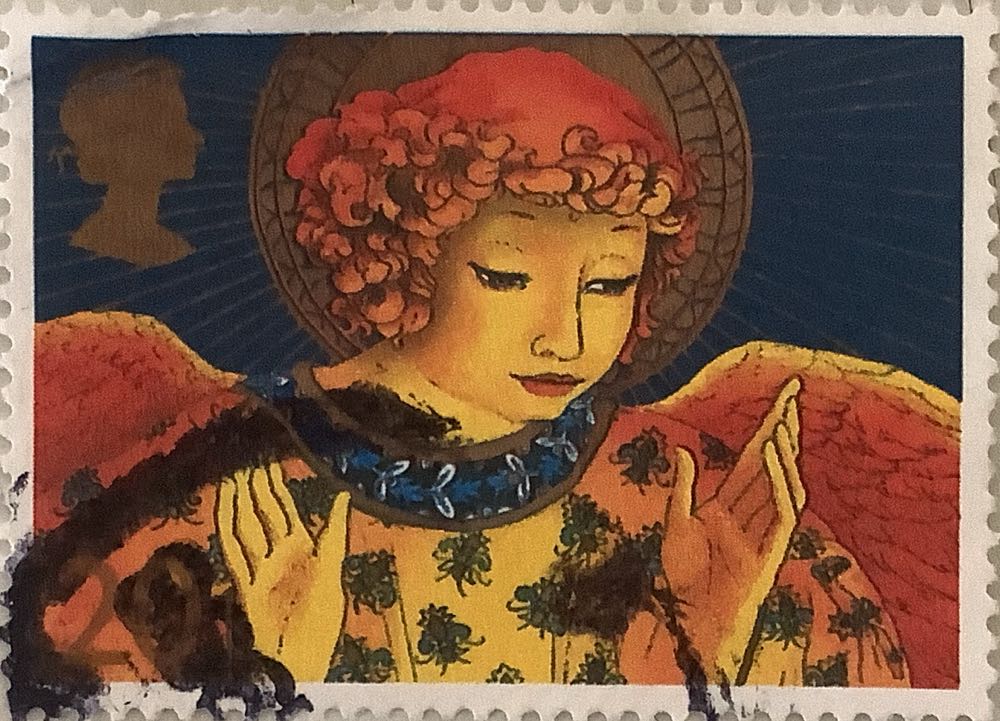 1062. С Новым годом и Рождеством!