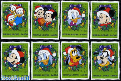 Christmas, Disney  stamp collectible - Main Image 2