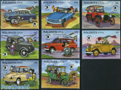 World stamp expo, Disney  stamp collectible - Main Image 3