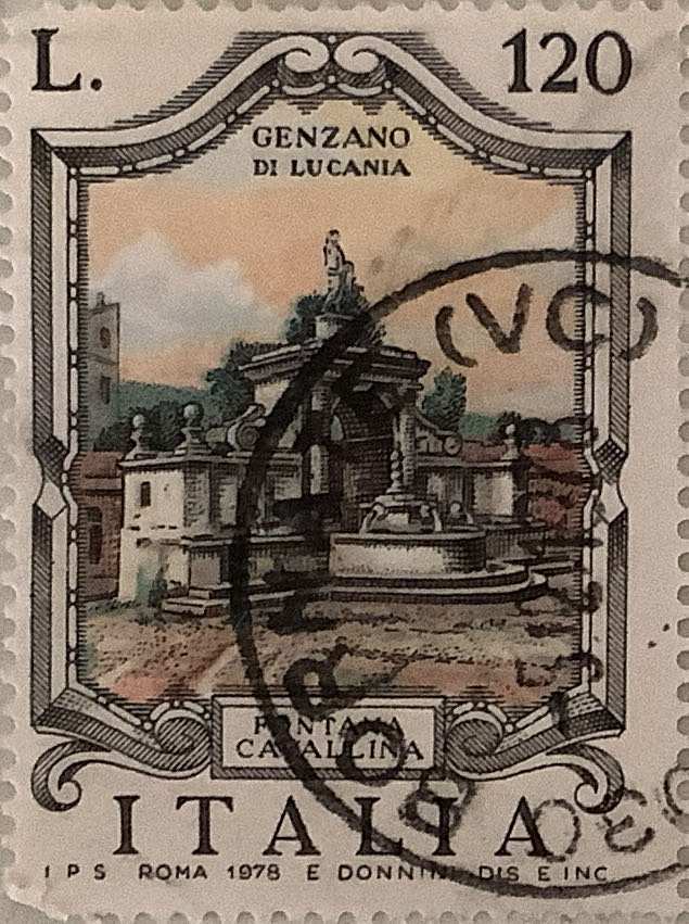 Stamp festival, Looney Tunes