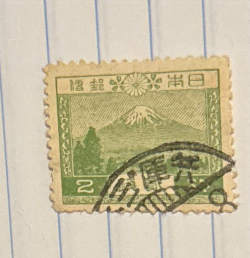 King George VI - Canada 2 Cents