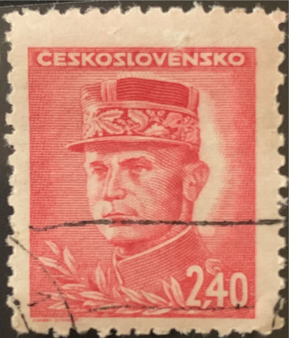 Птицы, серия 5 марок