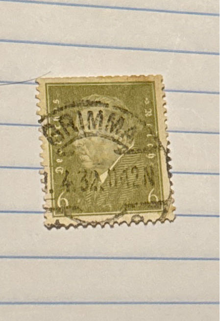 The 100th Anniversary Of The Tasmanian Stamps