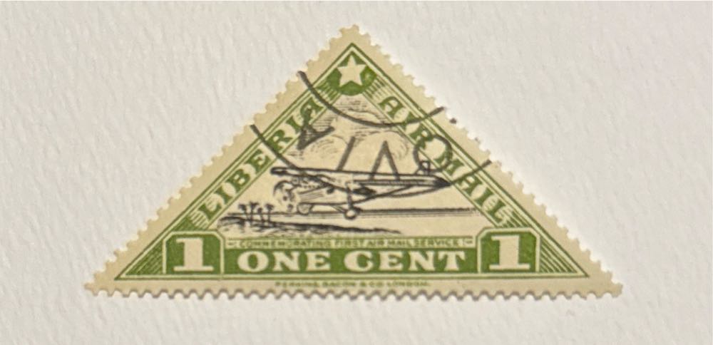 Czechoslovakia Scott