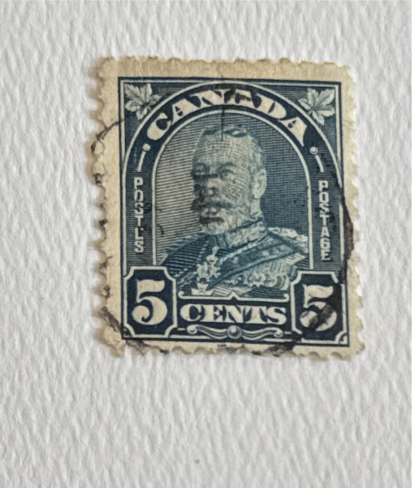 Tuberculosis Christmas Charity Seal Stamp