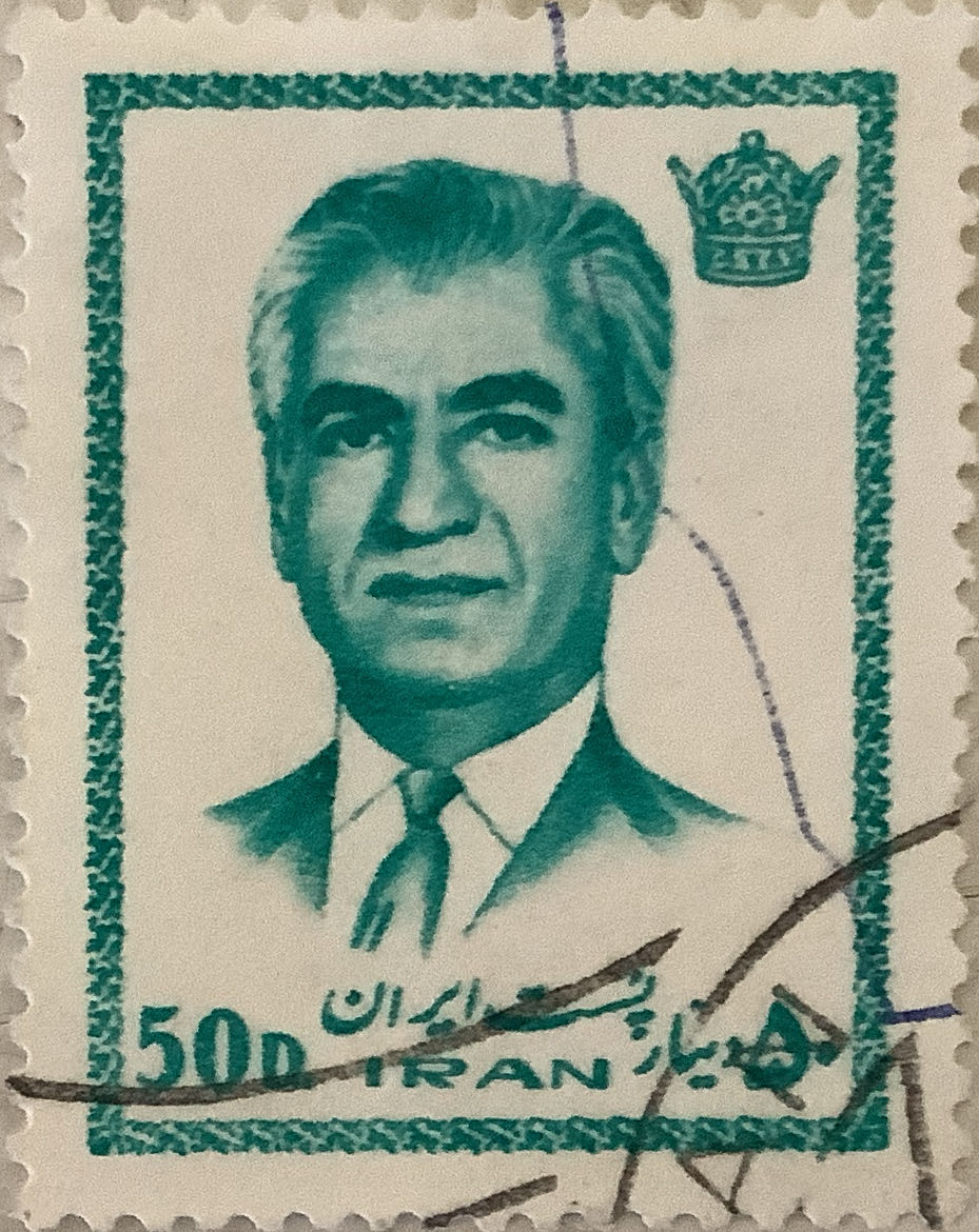 Posthorn And Lightning Bolt