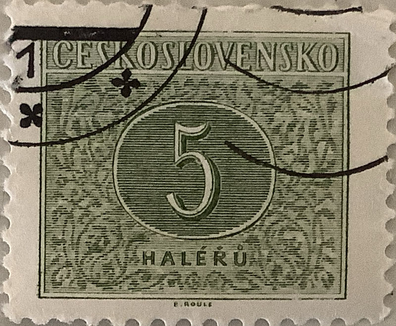 Austria 30 Groschen (Air Mail)