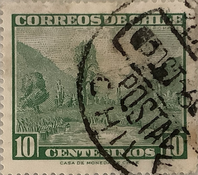 Posthorn And Lightning Bolt