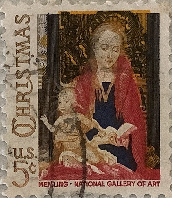 750 лет городу Горькому, 1 марка