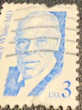 Great Americans  stamp collectible - Main Image 2